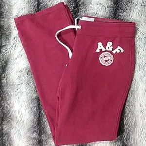 Abercrombie Sweats